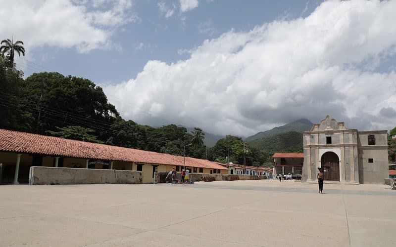 4GMAX de Movilnet llega a Chuao