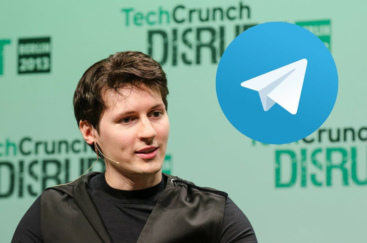 Telegram registra 25 millones de usuarios nuevos en 72 horas: 500 millones de usuarios activos mensuales