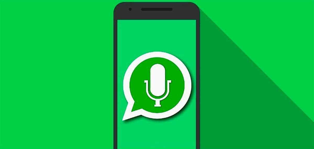 WhatsApp estrena la reproducción de notas de voz en segundo plano