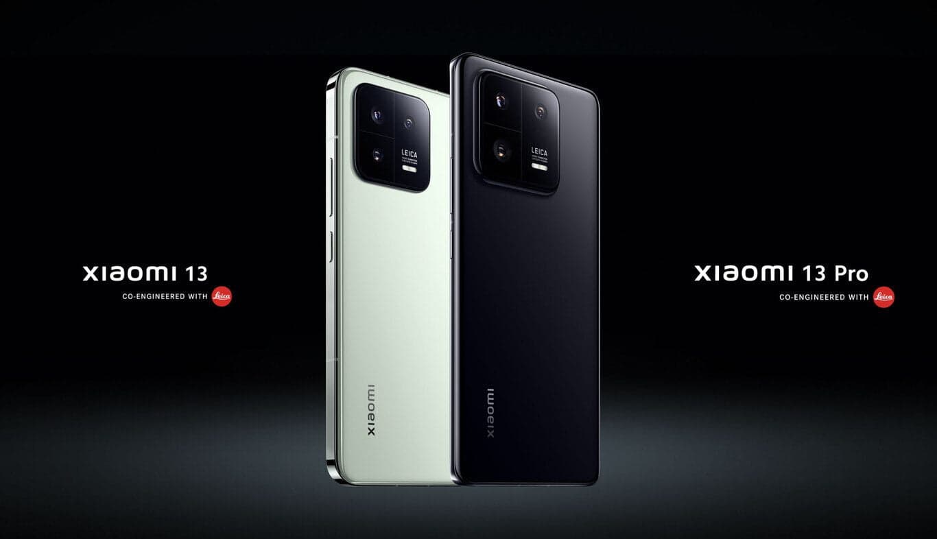 Xiaomi 13 Pro y Xiaomi 13 ya son oficiales y llegan para conquistar la gama premium