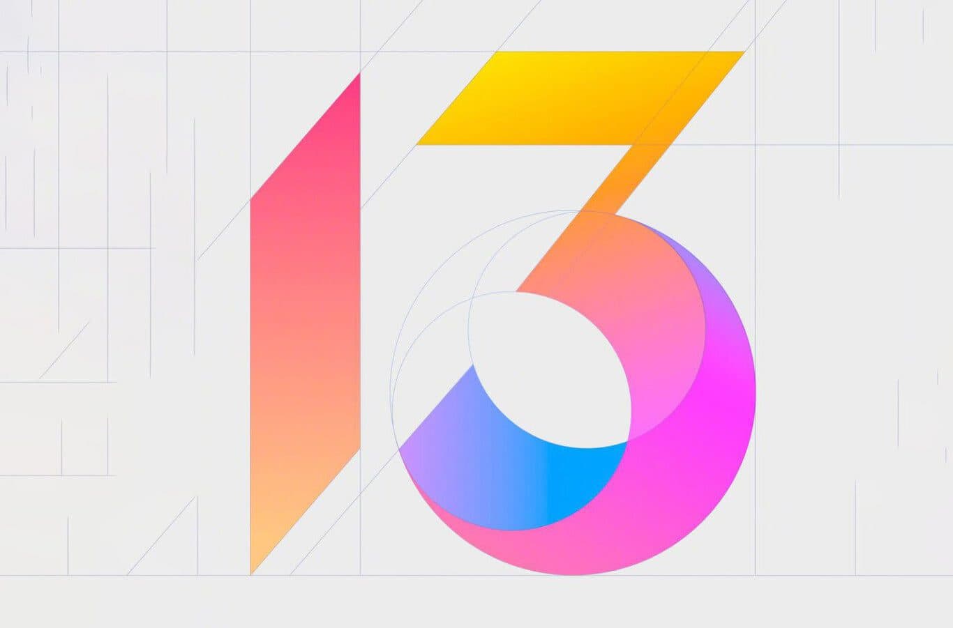 MIUI 13 ya es oficial y llegará a estos Xiaomi