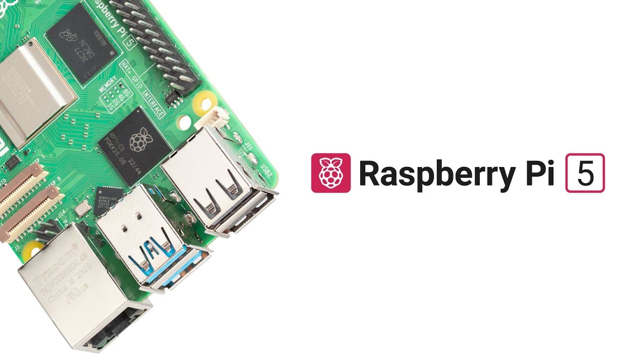 Raspberry Pi 5 es presentado oficialmente y llega con mejor rendimiento