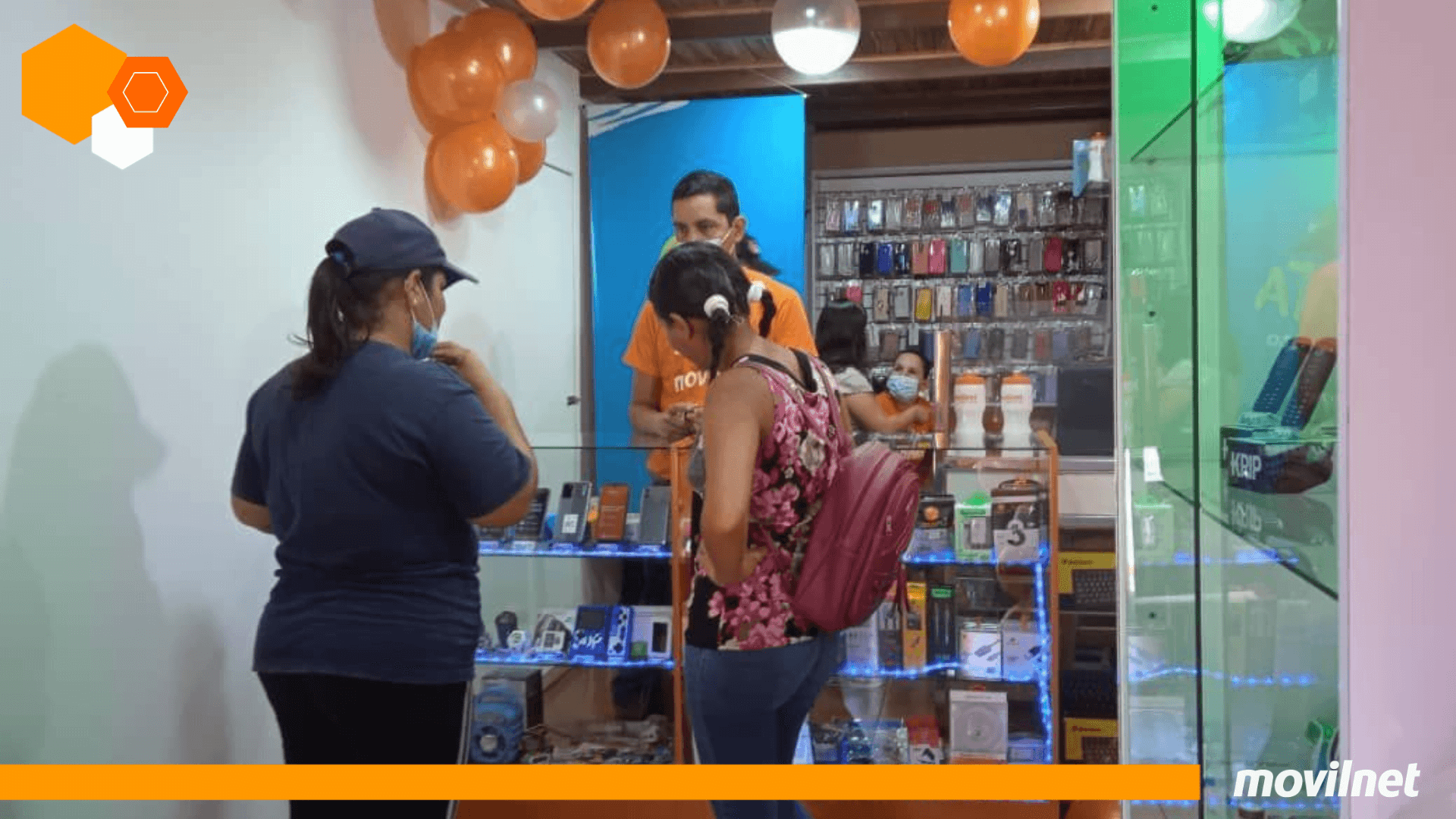 Movilnet cuenta con más de 600 Agentes Autorizados: suman más aliados en Barinas y Portuguesa