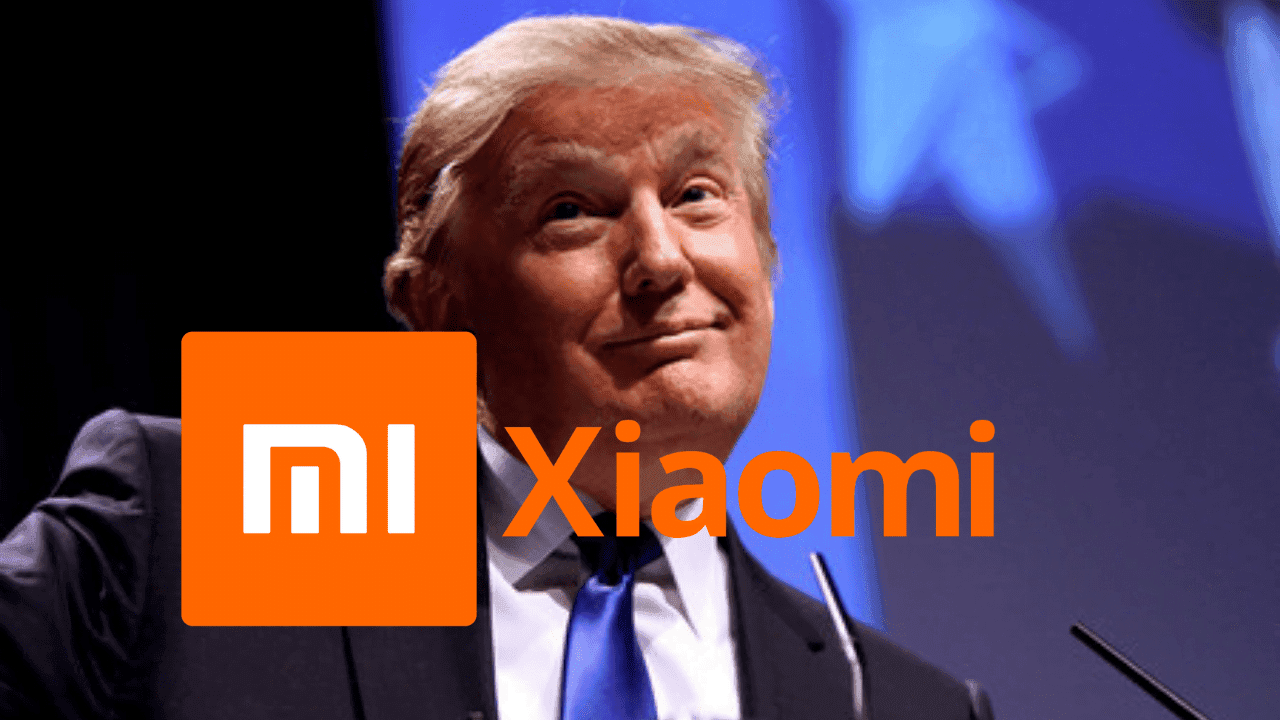 Xiaomi estaría entrando tambien en una lista negra en los Estados Unidos al igual que Huawei.