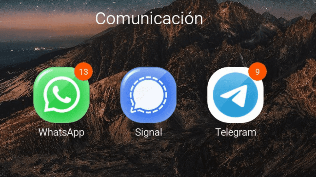 Que es lo que hace que Signal proteja más tu privacidad que WhatsApp y por qué la recomiendan.