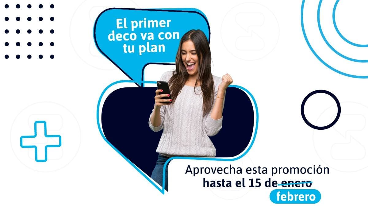 SimpleTV extendió fecha de registro de Deco nuevamente: Conoce hasta cuándo.