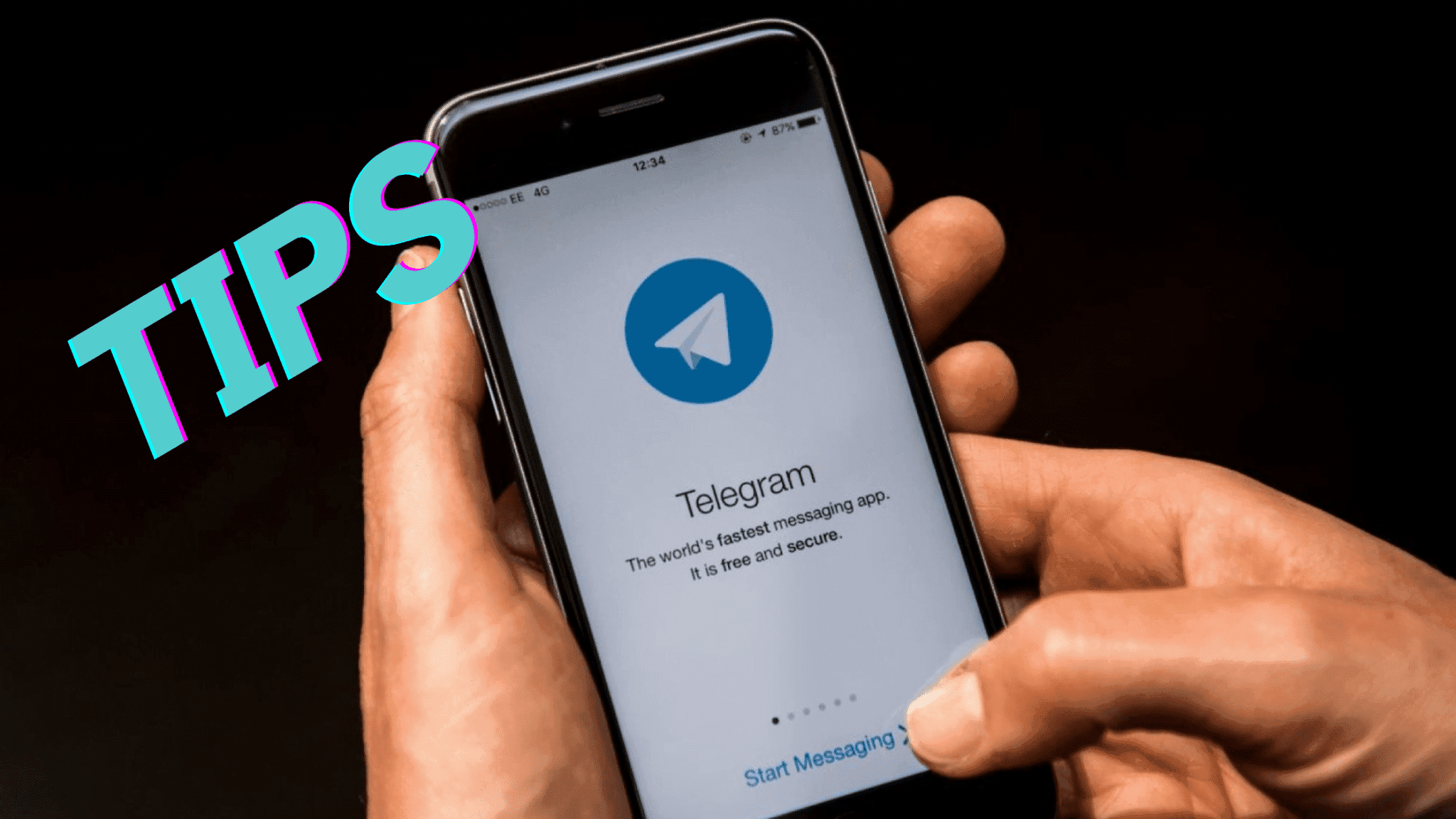 Con estos sencillos pasos puedes Liberar espacio utilizado por Telegram fácilmente en nuestro teléfono