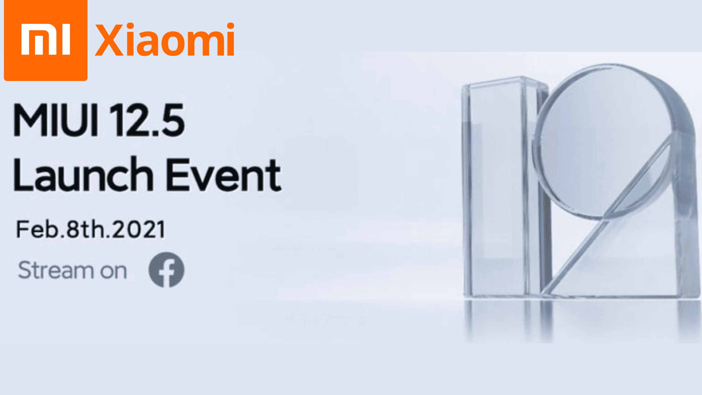 MIUI 12.5 sera presentado este 8 de febrero a nivel global de forma oficial