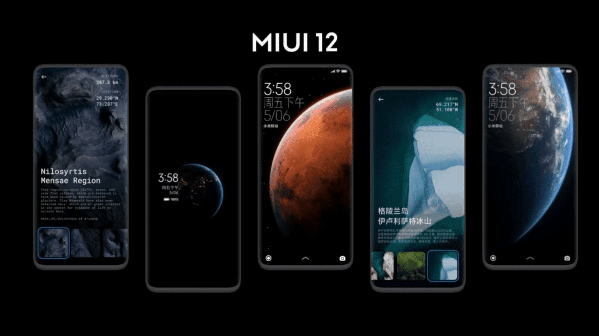 Estos Teléfonos Xiaomi recibirán MIUI 12 durante febrero
