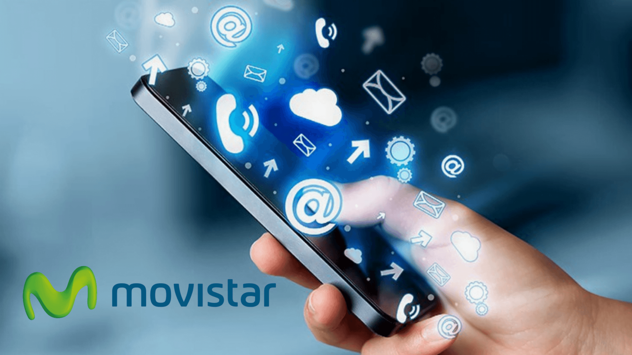 Movistar reajusta sus tarifas de datos