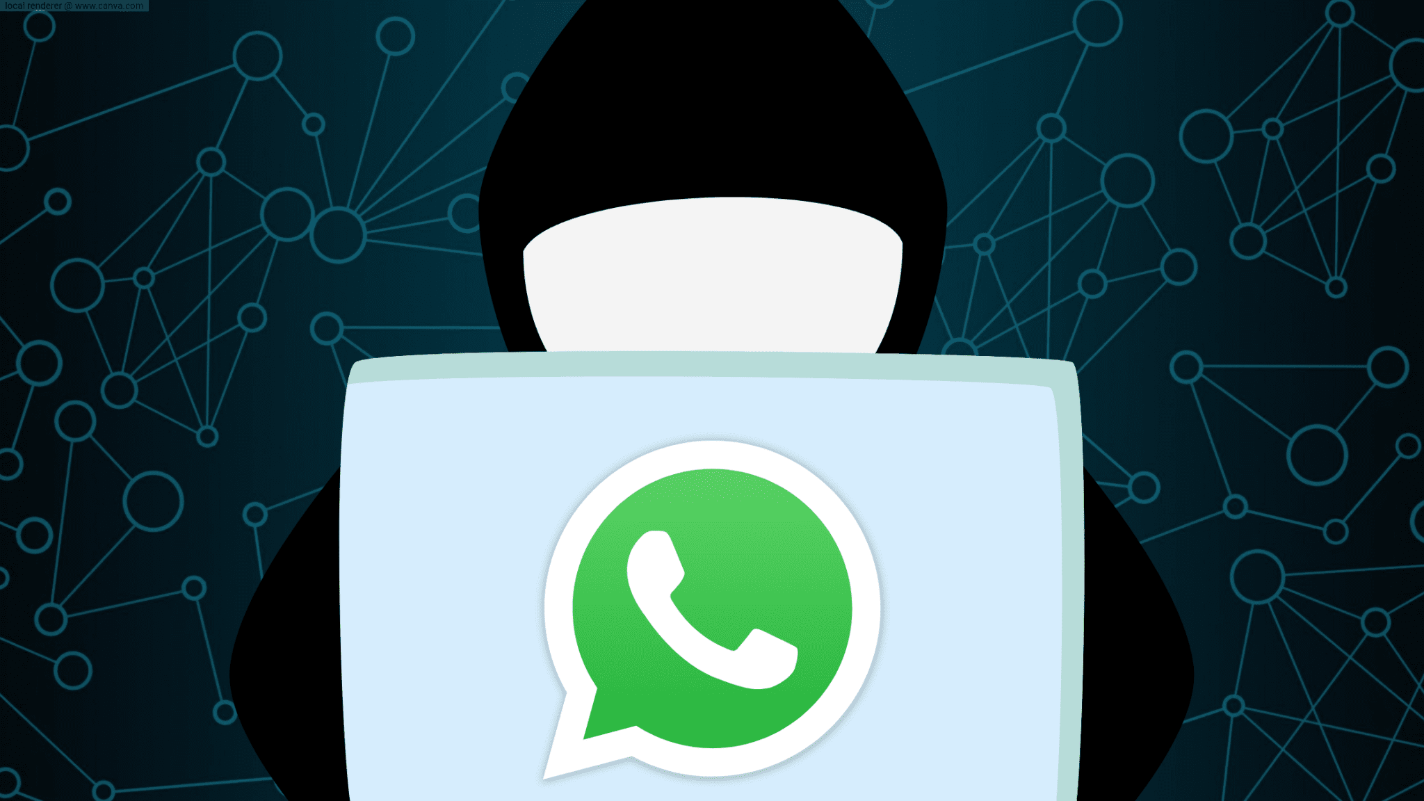 Cómo este mensaje de WhatsApp podría robar tu información y acceder a tu teléfono