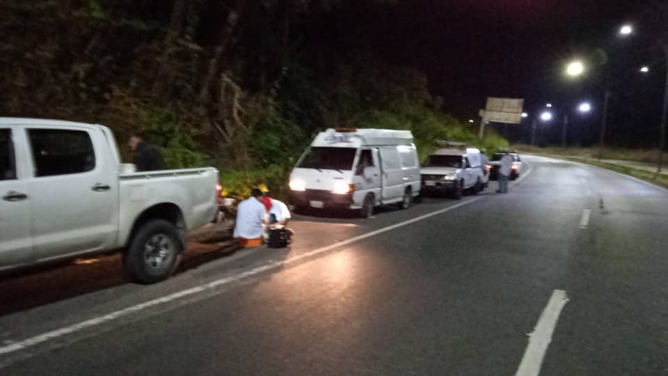 Cantv continúa con trabajos para recuperar el servicio en el estado Miranda