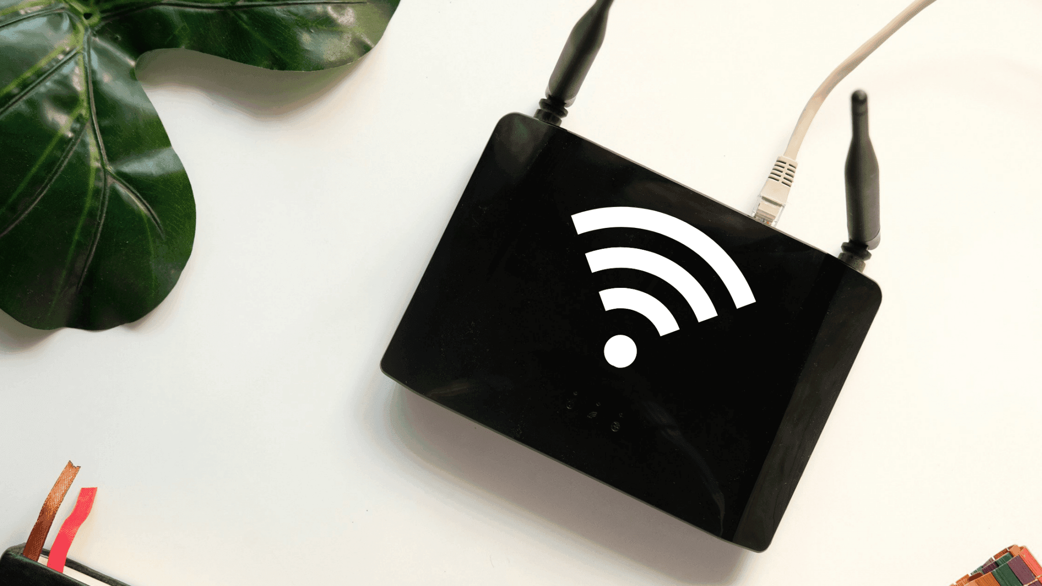 Estos aparatos del hogar  pueden interferir en tu conexión a Internet