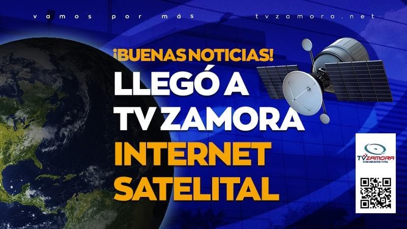Operadora de telecomunicaciones ofrecerá Internet satelital en toda Venezuela
