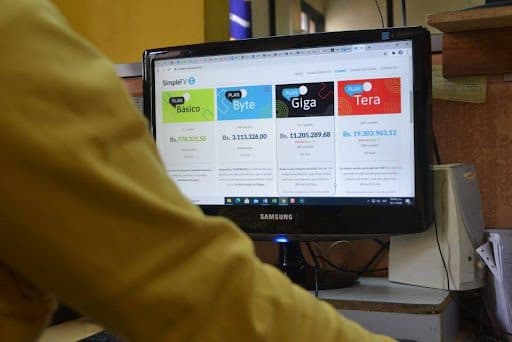 SimpleTV aumentó sus planes (+IVA)