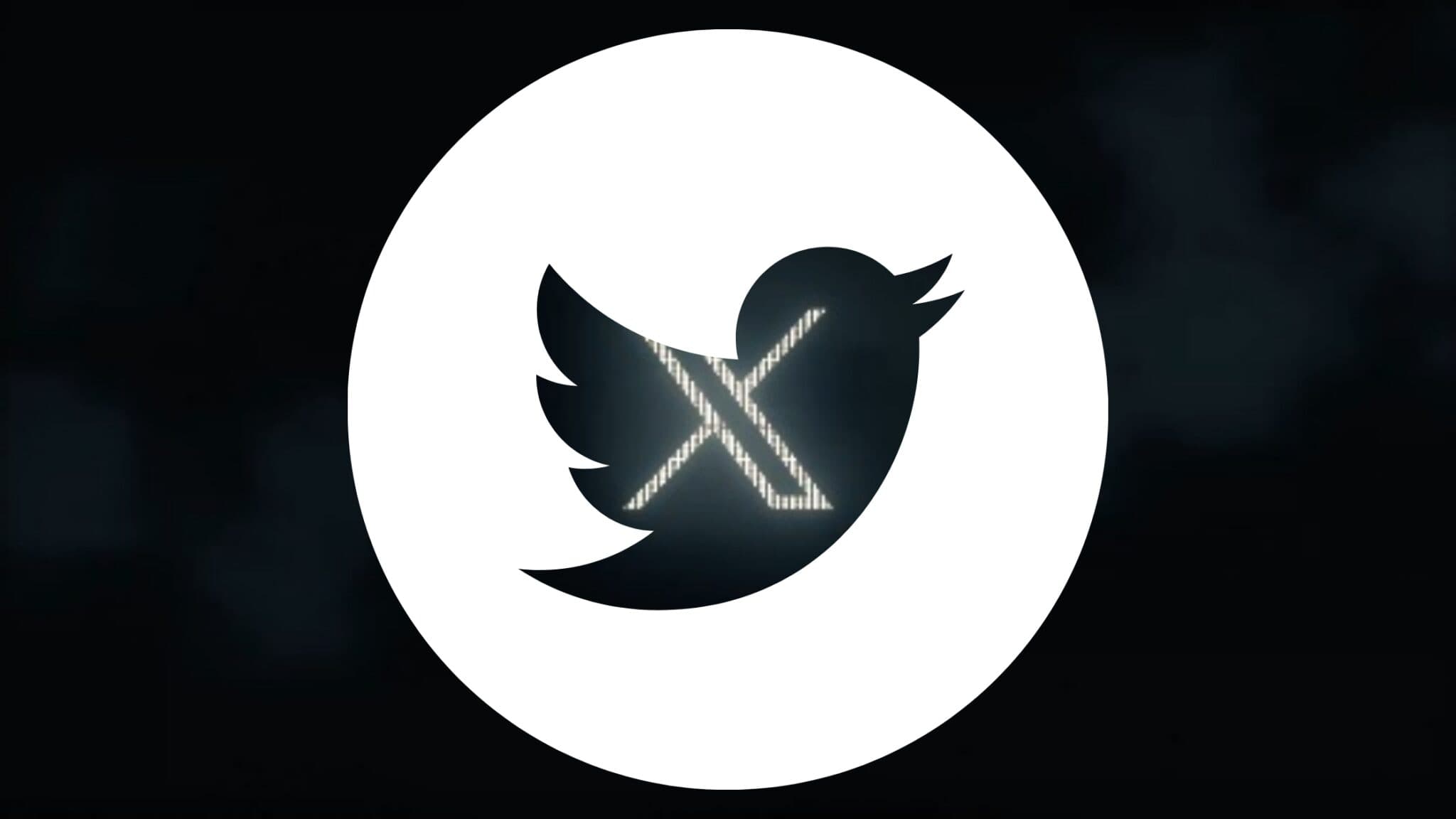 Elon Musk planea cambiar el logo de Twitter por X