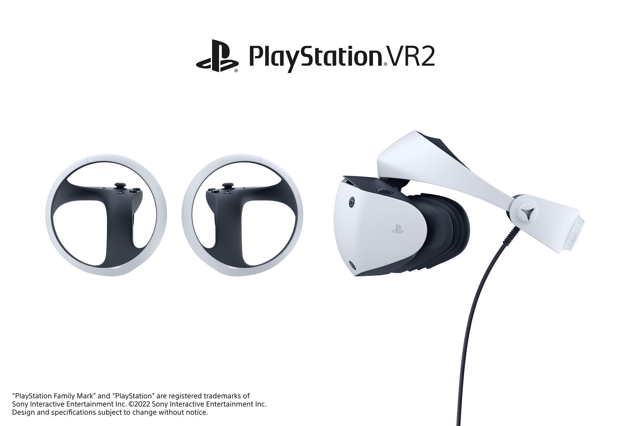 Sony anuncia el diseño de su nuevo PlayStation VR2