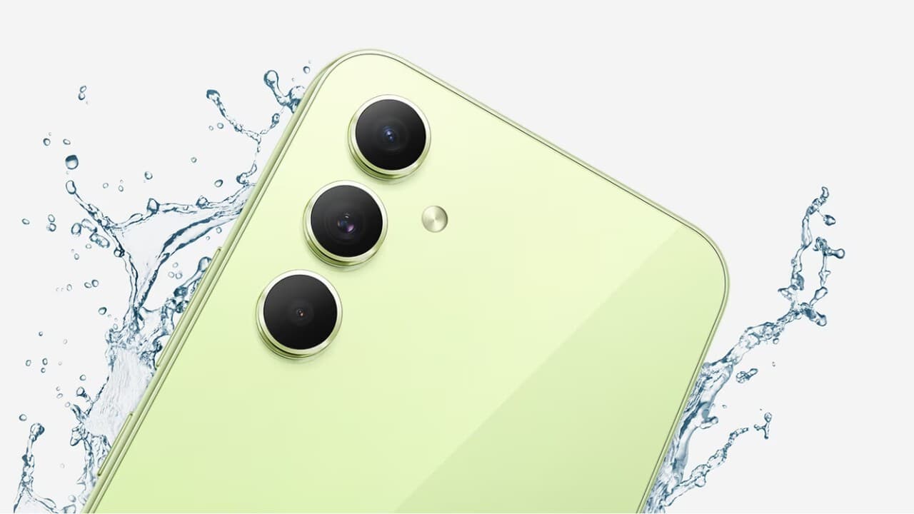 Samsung prepara el lanzamiento del Galaxy A55: se filtran sus especificaciones