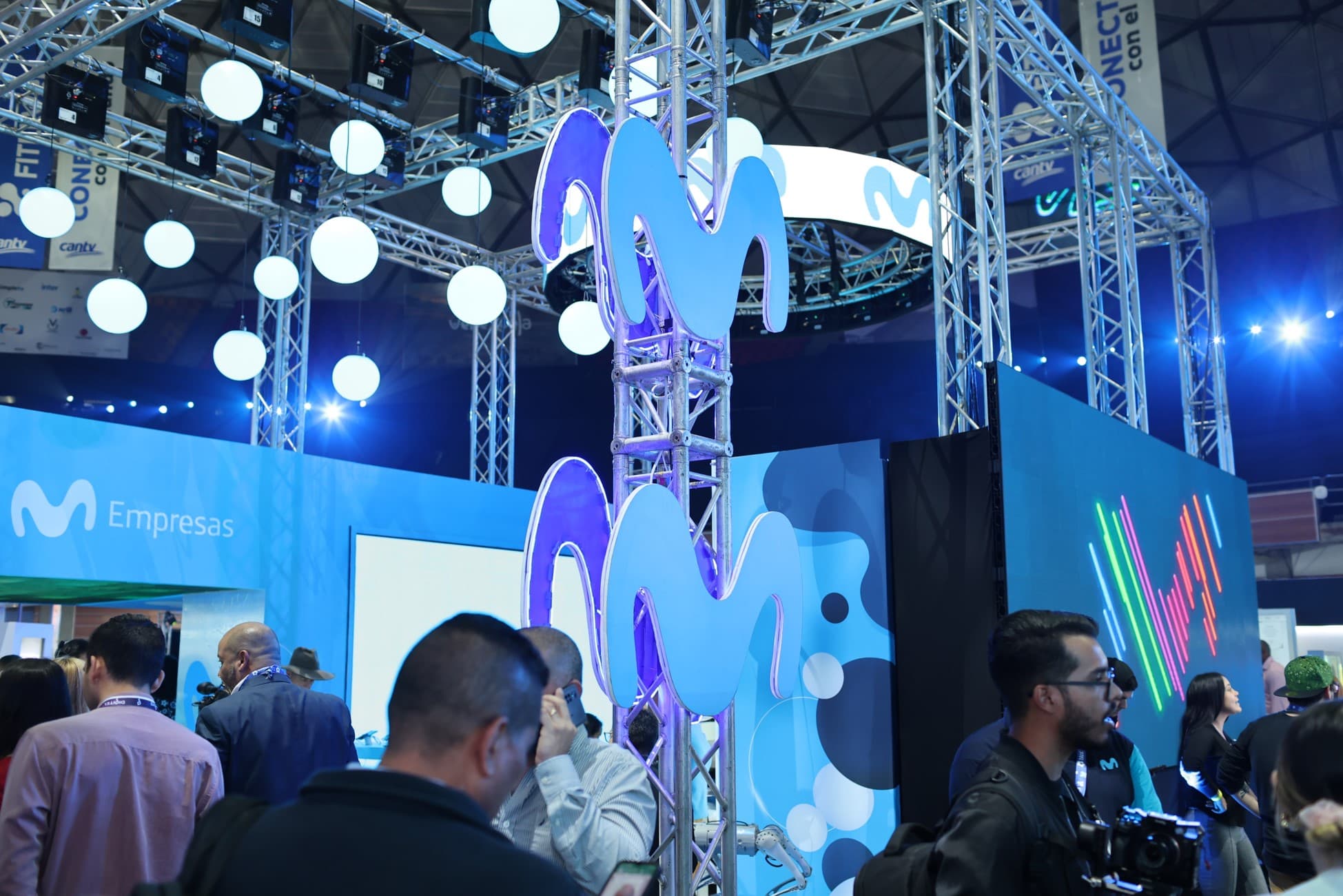 Movistar advierte sobre interrupción temporal de servicios este domingo