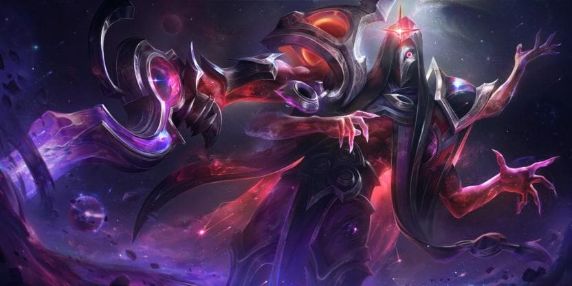 Polémica en League of Legends ante el costoso precio de la Skin Estrella Oscura