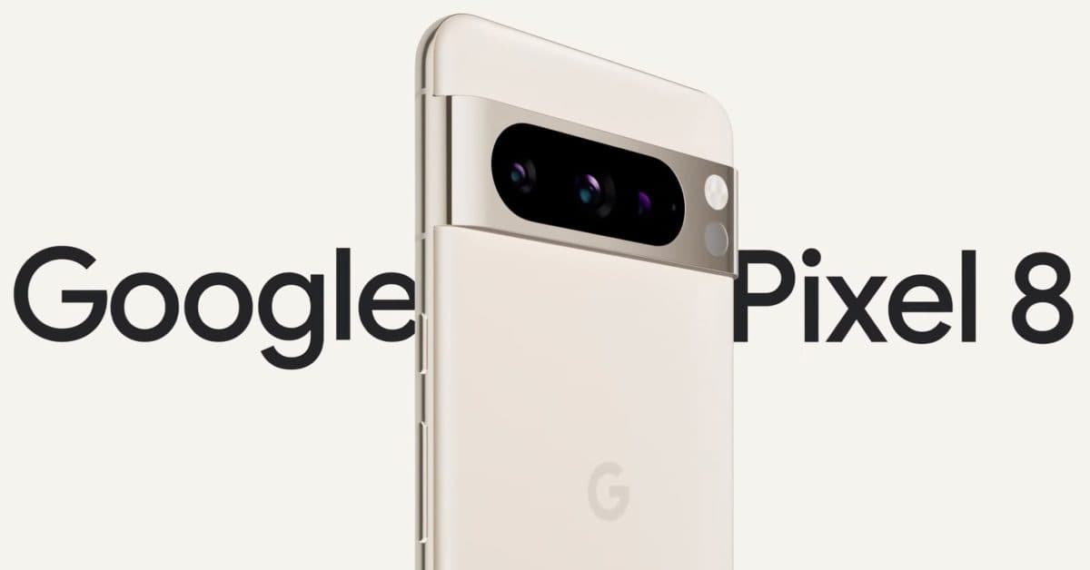 Google Pixel 8 y 8 Pro recibirán actualizaciones de Android durante siete años