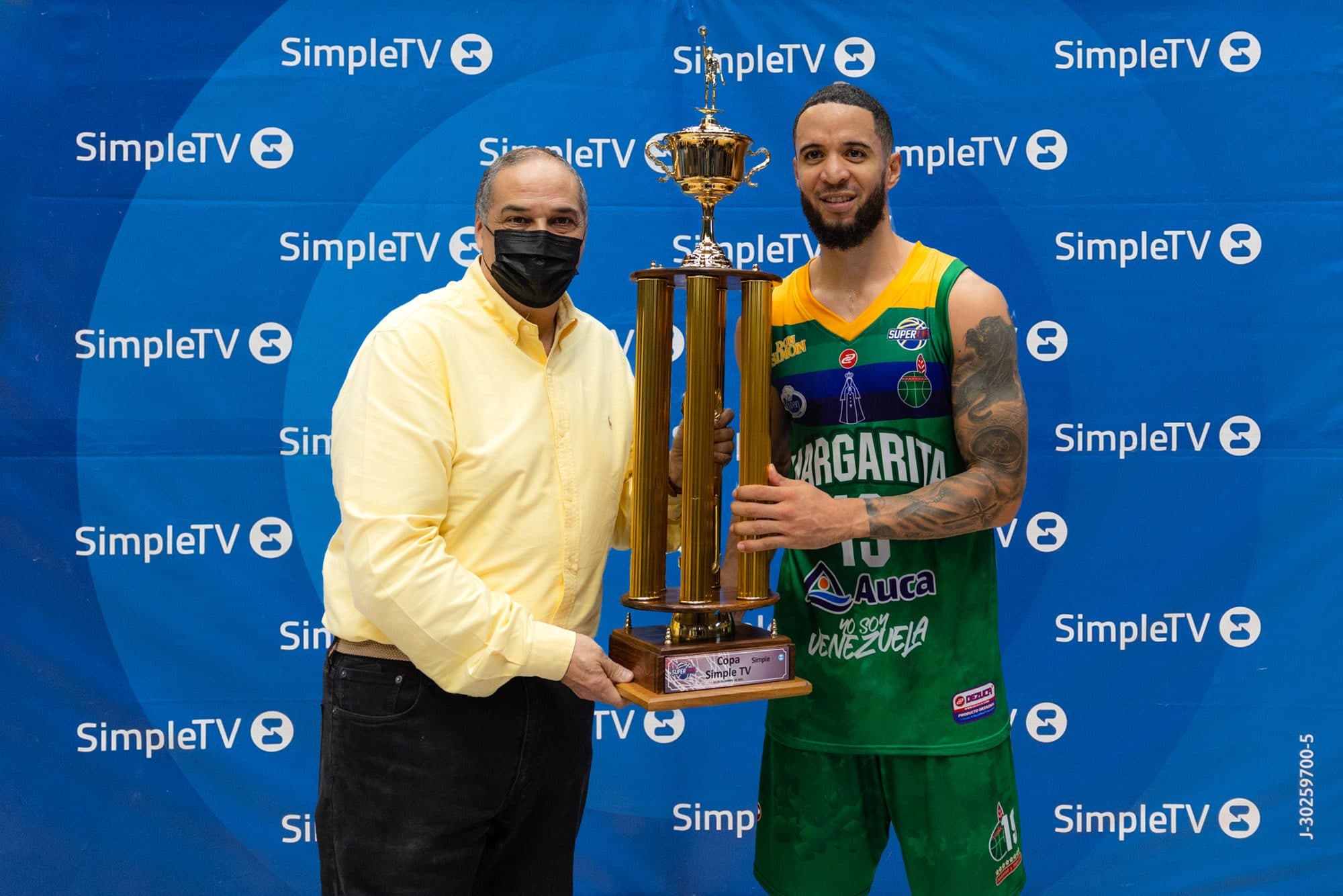 Guaiqueríes de Margarita se impone en la copa SimpleTV