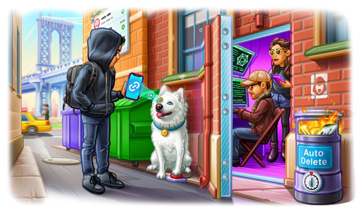 Telegram V7.5.0: Autoeliminar mensajes y enlaces de invitación personalizados. Como descargar el apk.