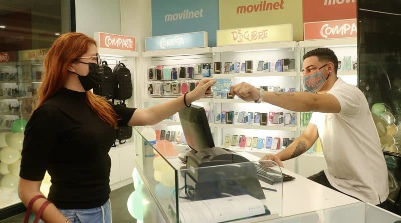 Movilnet alcanza más de 600 Agentes Autorizados en todo el territorio nacional.