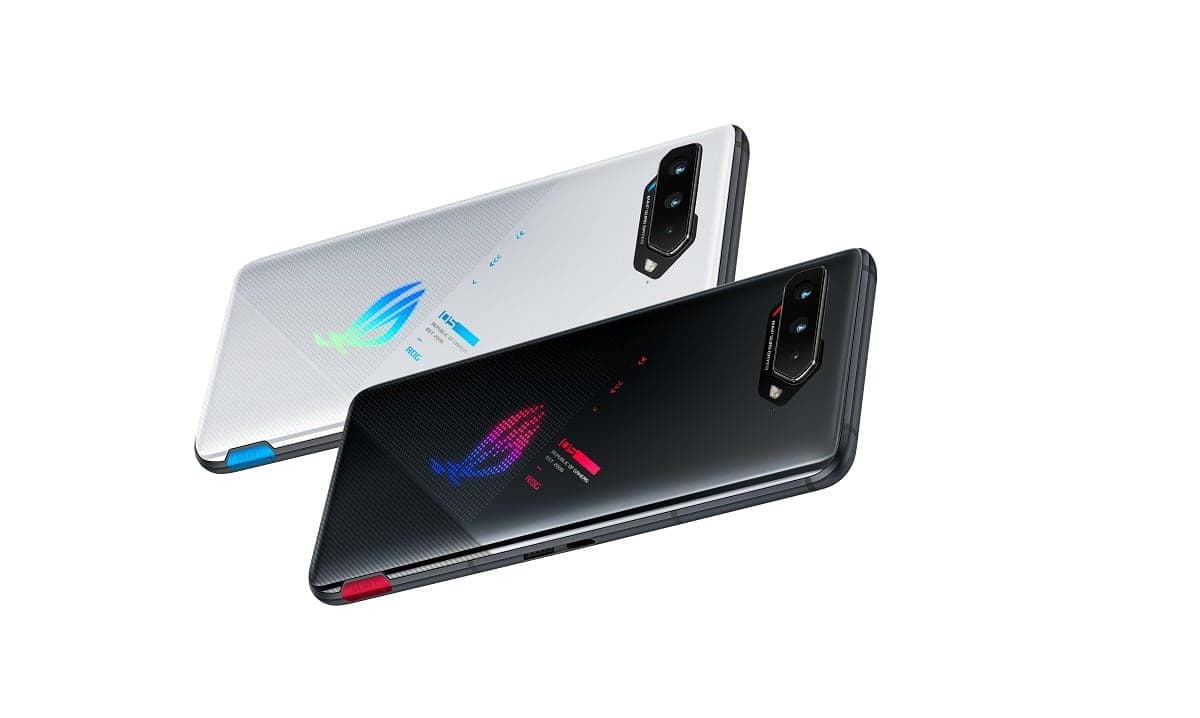 Asus ROG Phone 5 ya cuenta con su primera actualización