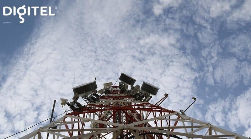 Digitel amplia cobertura 4G-LTE en más zonas del oeste de Caracas