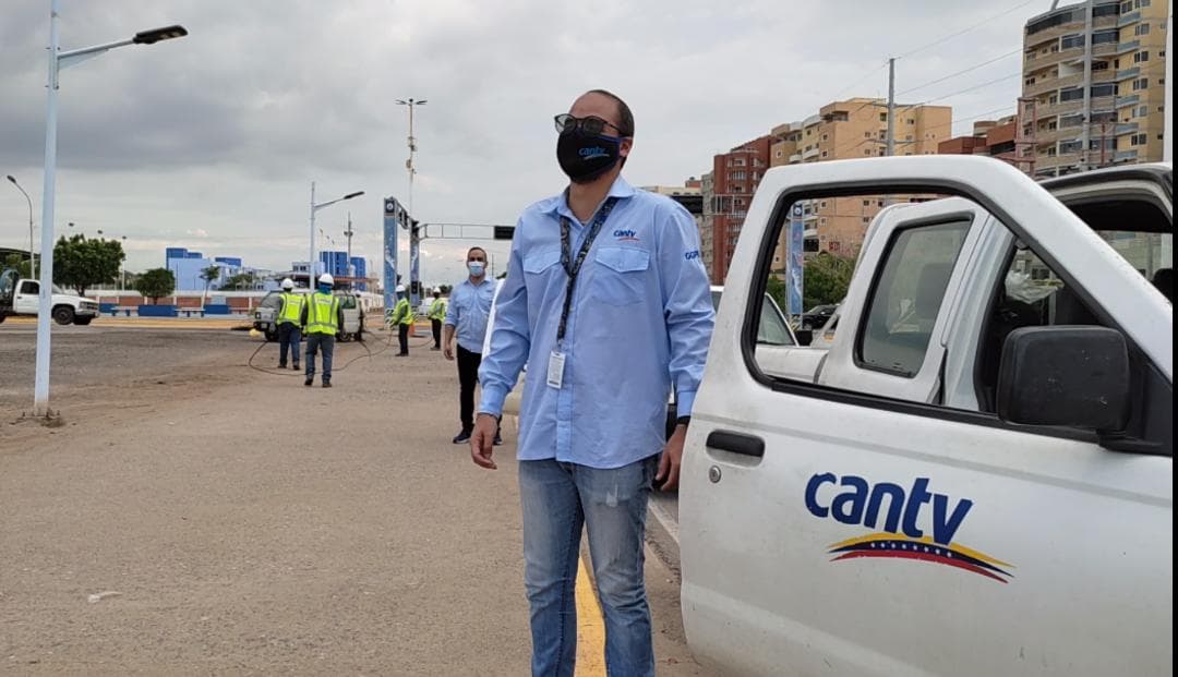 Cantv ofrecerá tecnología GPON a 4.864 familias en Lechería