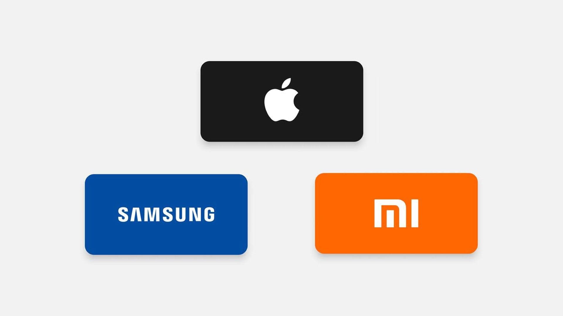 ¿Apple, Xiaomi o Samsung? Conoce  cuál fue la marca de teléfonos más vendida en el mundo