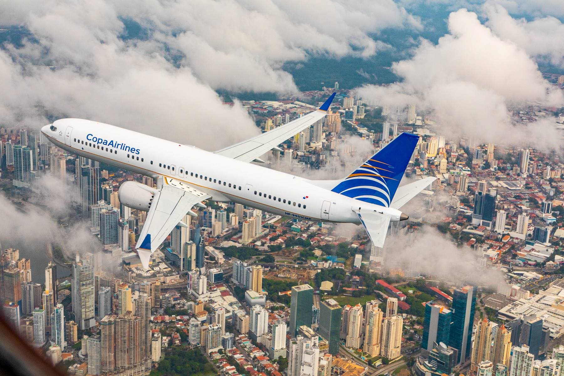 Copa Airlines expande su presencia en Venezuela: Barquisimeto se suma a los destinos de la aerolínea