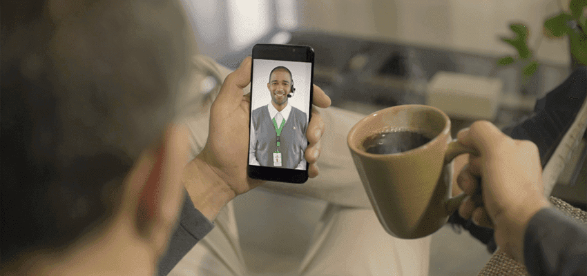 Clientes Banesco pueden solicitar reposición de tarjeta de débito por videollamada