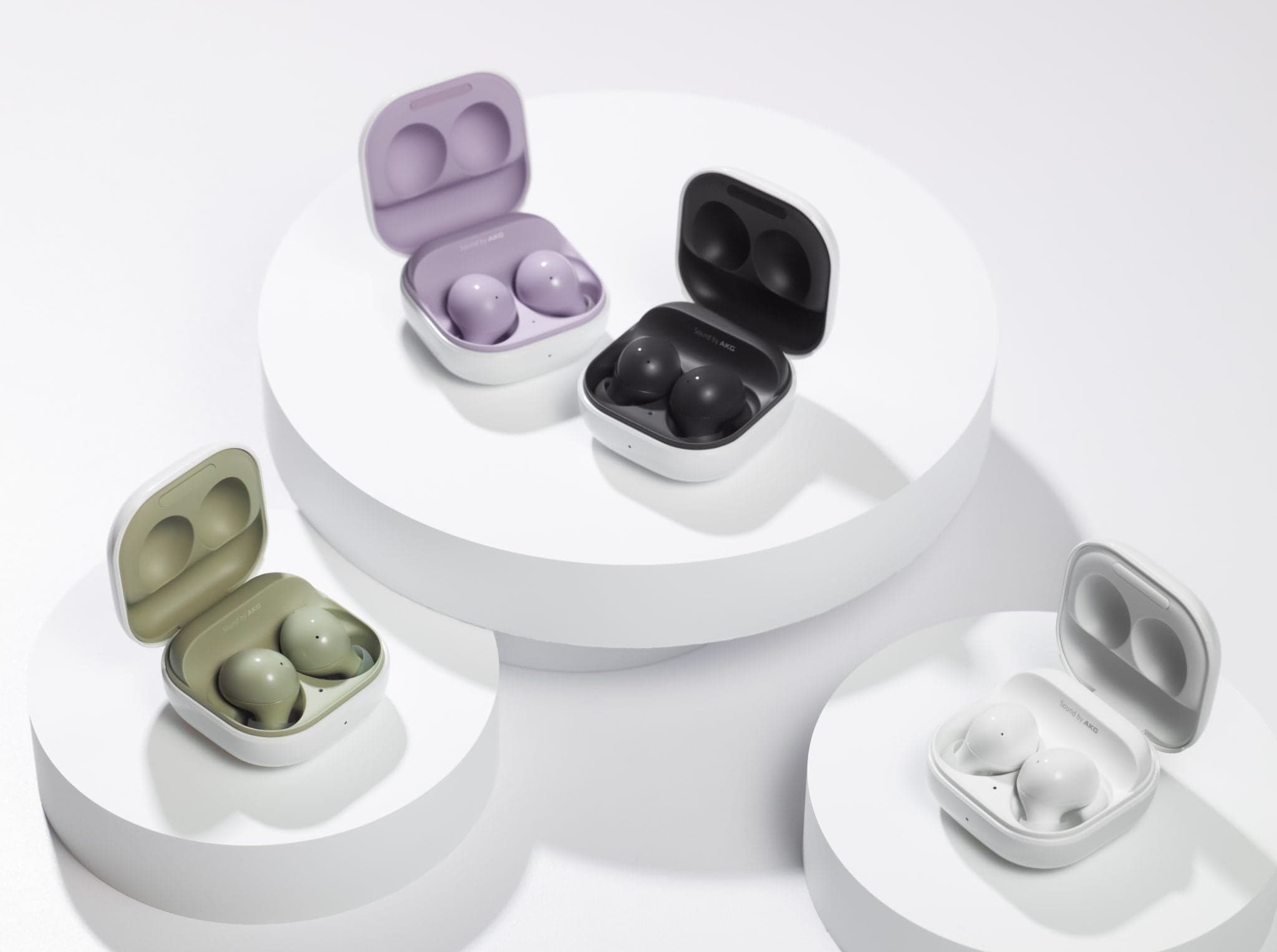 Samsung: Conoce y disfruta las ventajas de los Galaxy Buds2