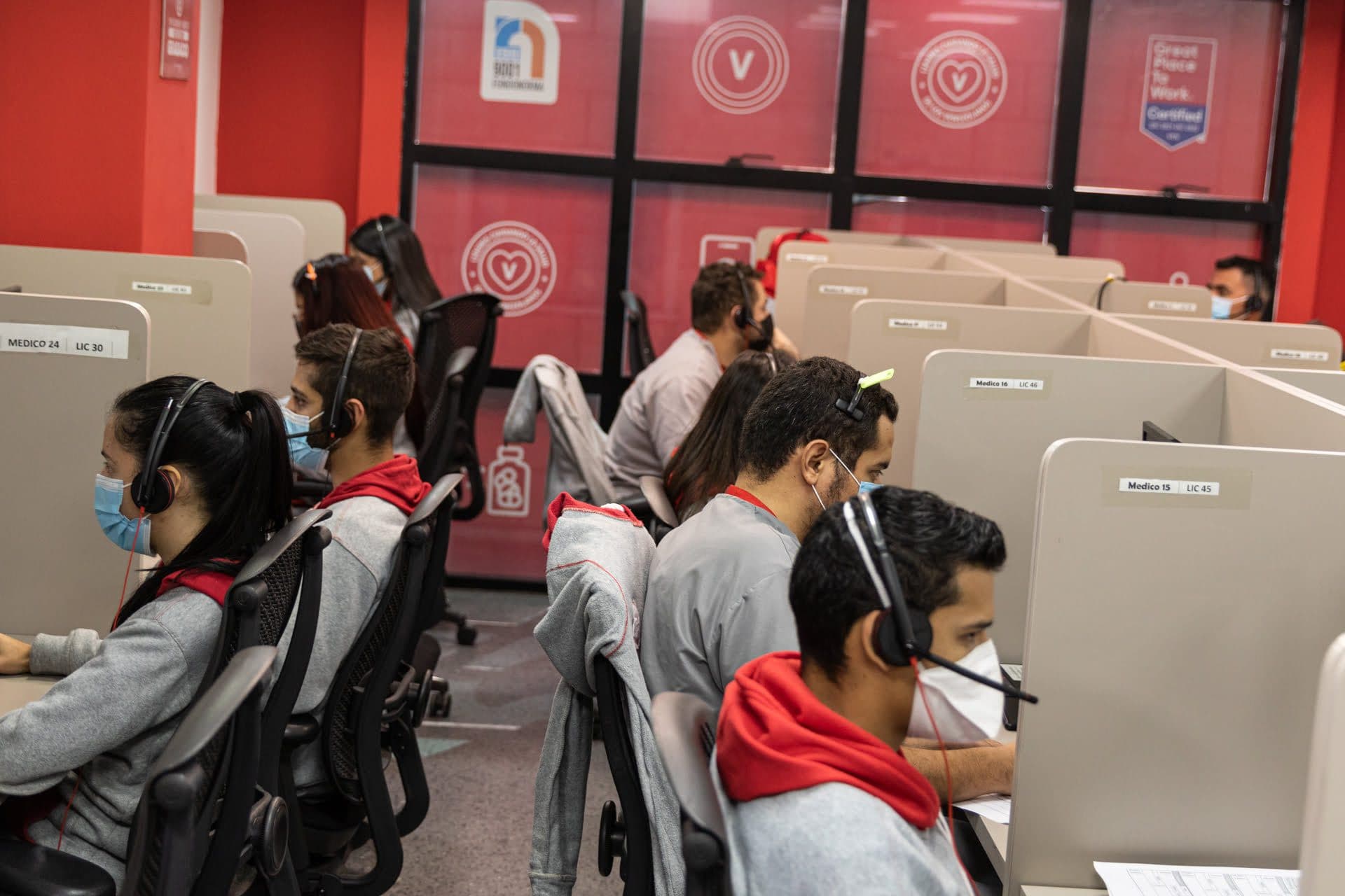 Venemergencia experimenta crecimiento del 75% en atención de casos por telemedicina