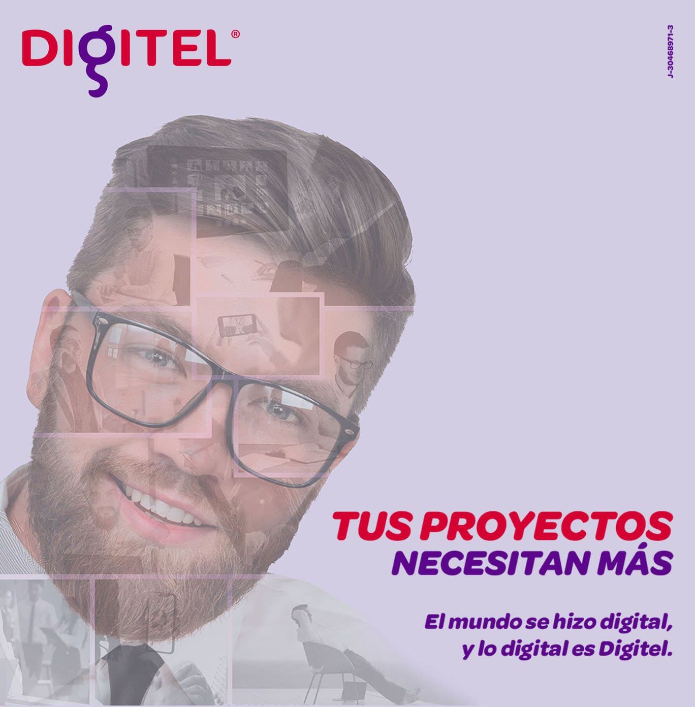 «Necesitas más», la nueva campaña de Digitel