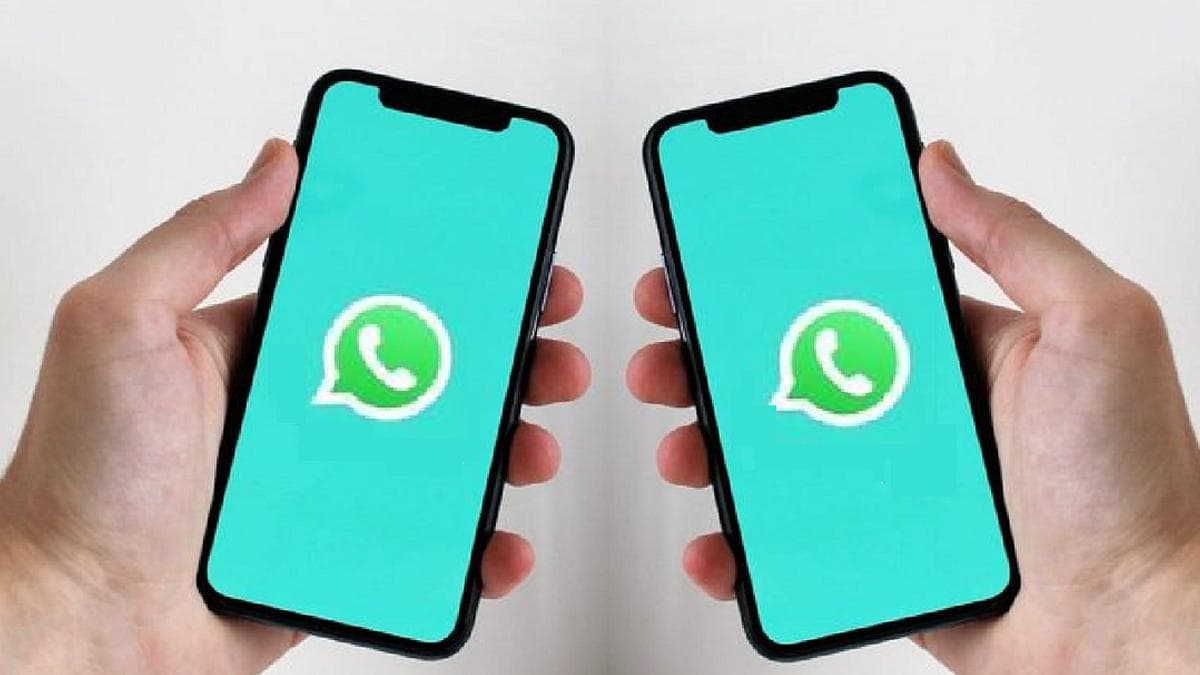 Modo acompañante, la nueva función de WhatsApp que permitirá agregar otro teléfono a tu cuenta
