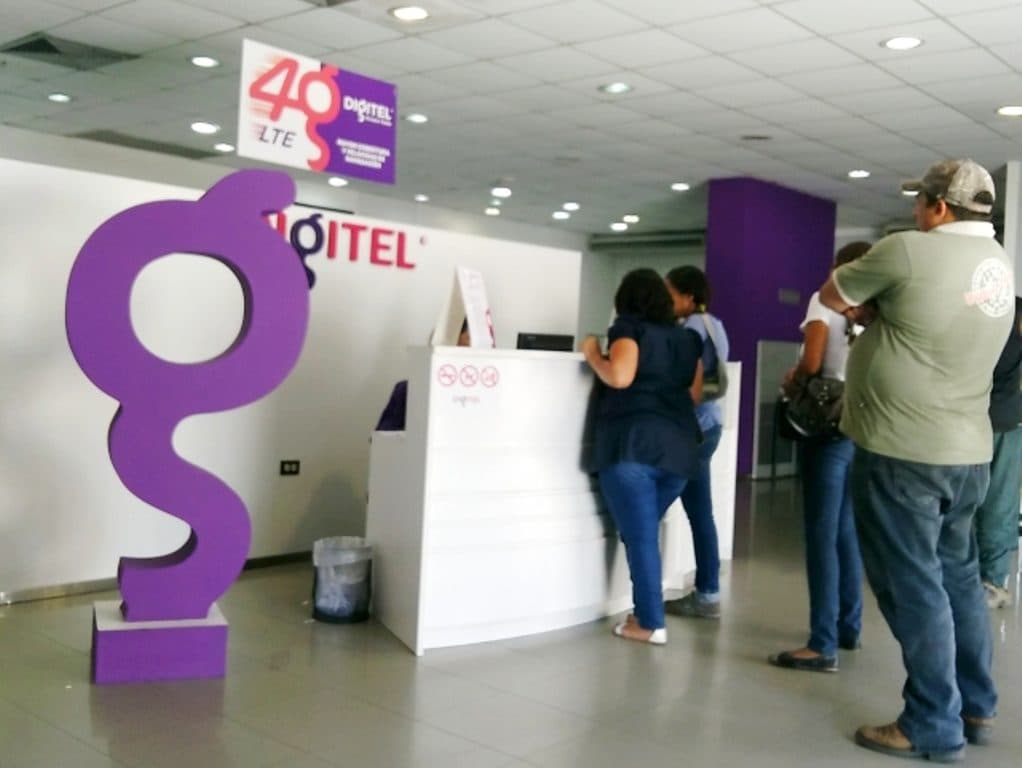 Digitel aumenta precios de sus planes y monto mínimo de recarga de saldo – febrero 2023