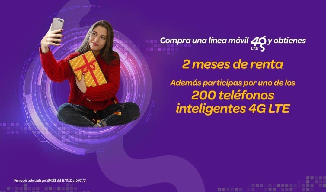 Promo Navideña de Digitel: Navidad Digital con Digitel