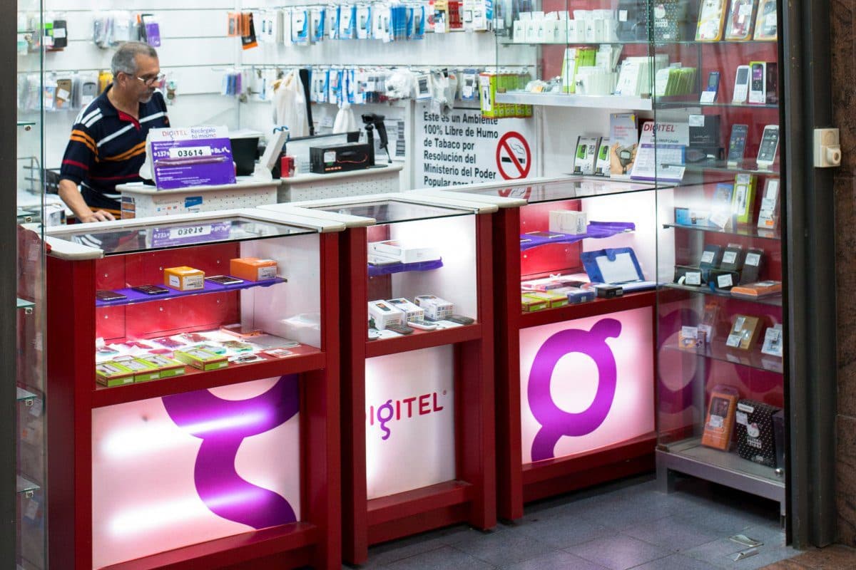 Digitel: precios de los planes del mes de junio 2021