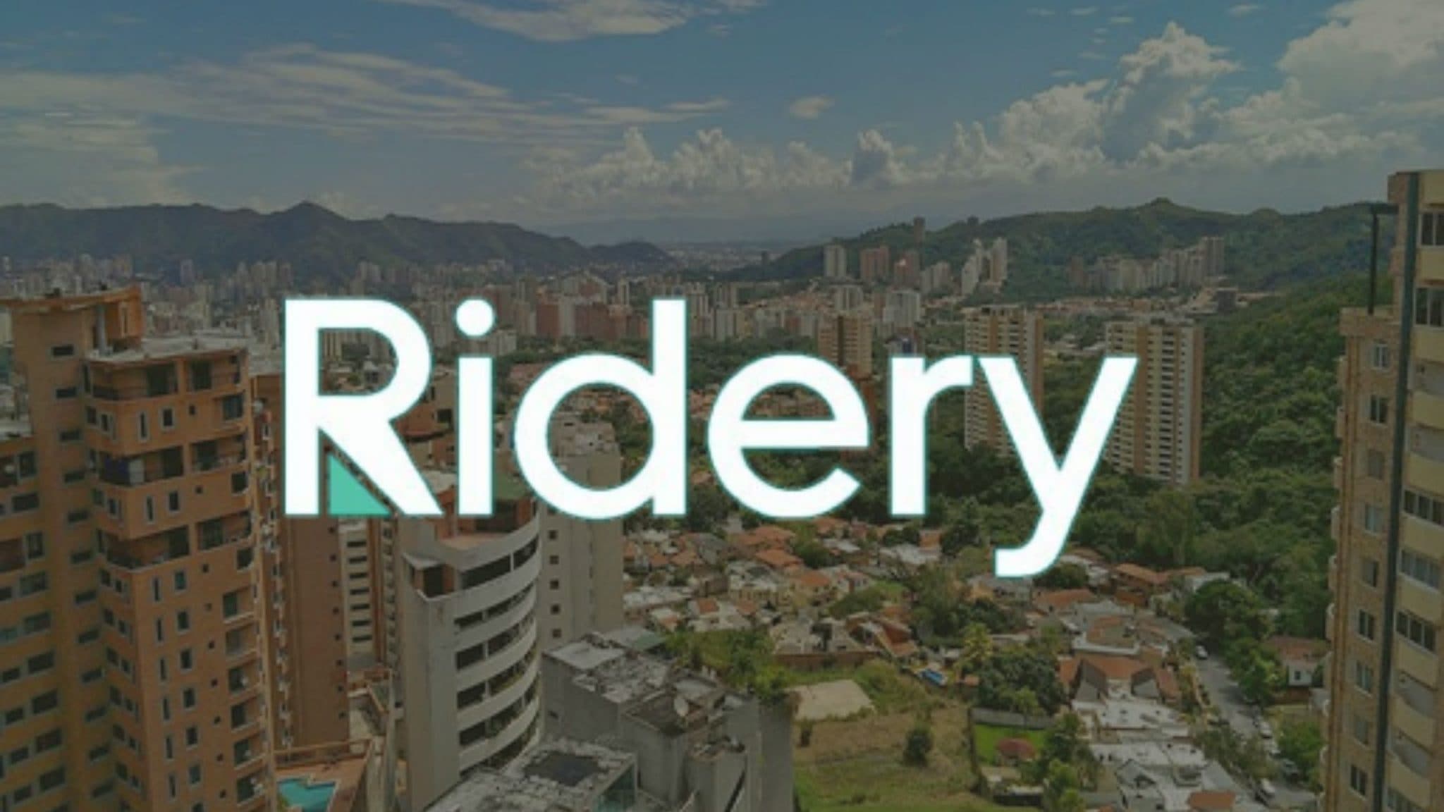 Ridery ya disponible en la ciudad de Valencia | Uber Venezolano
