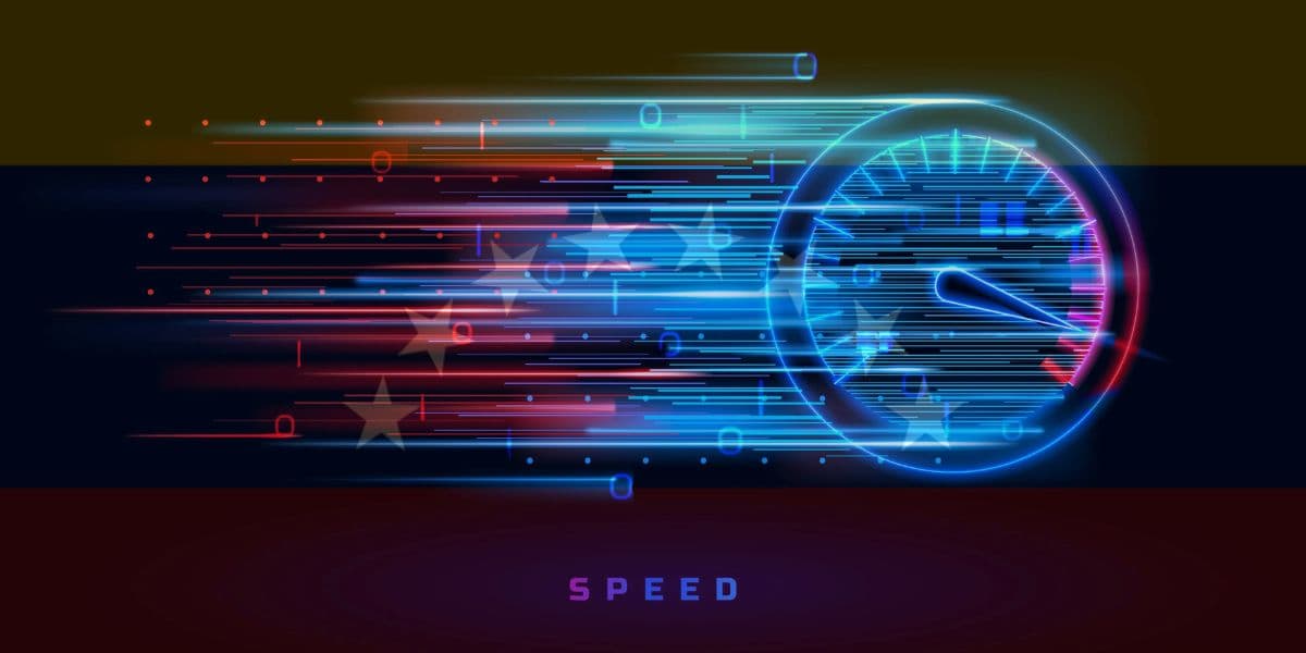 Venezuela Se Queda Atrás en Velocidad de Internet Móvil: Fuera del Top 100 a Nivel Mundial