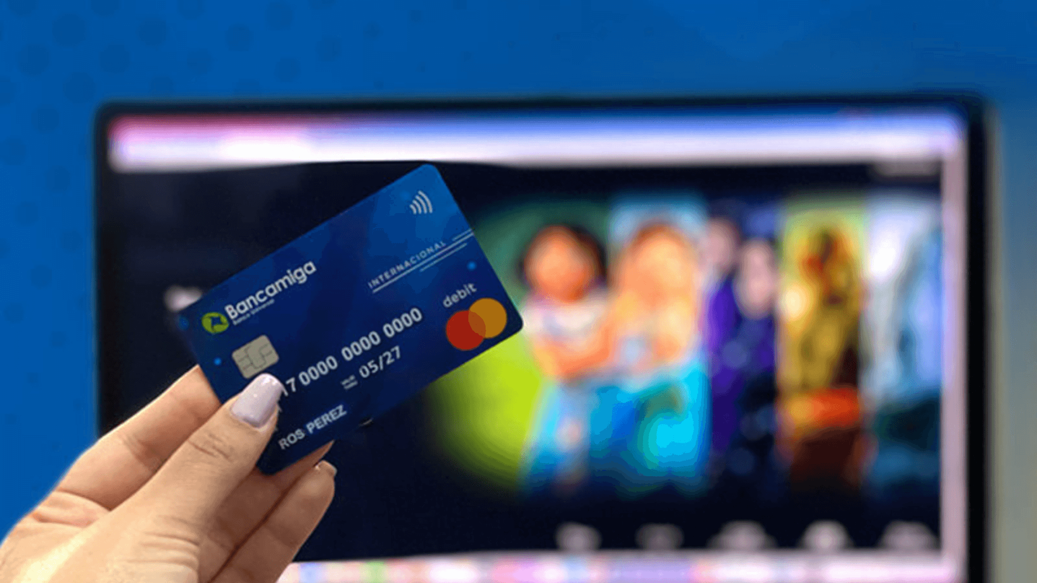 Bancamiga migrará sus tarjetas Maestro a tarjetas de débito Mastercard