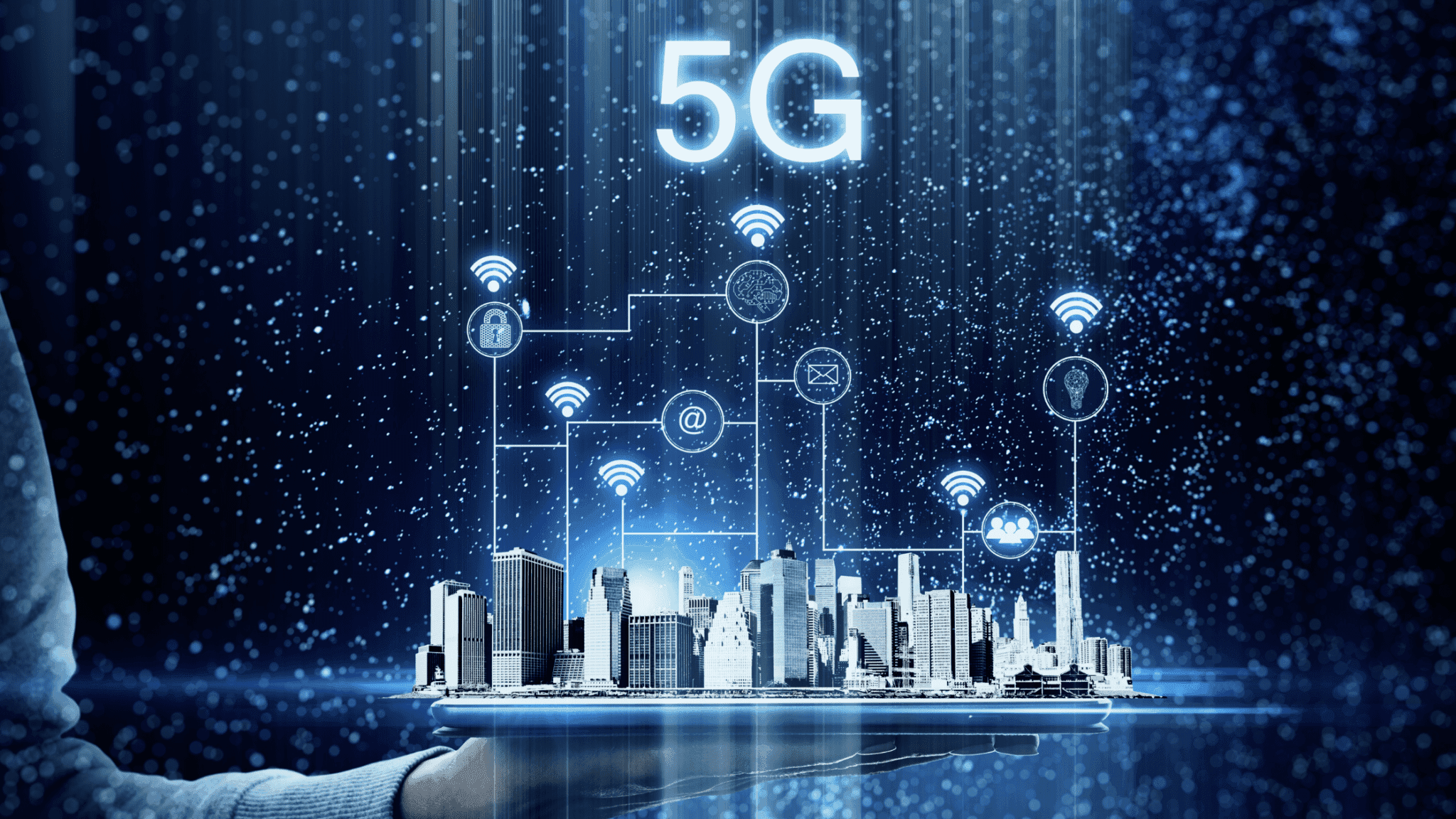 Samsung lidera en el desarrollo de tecnología 5G: conexiones más rápidas y mejores en tiempo real