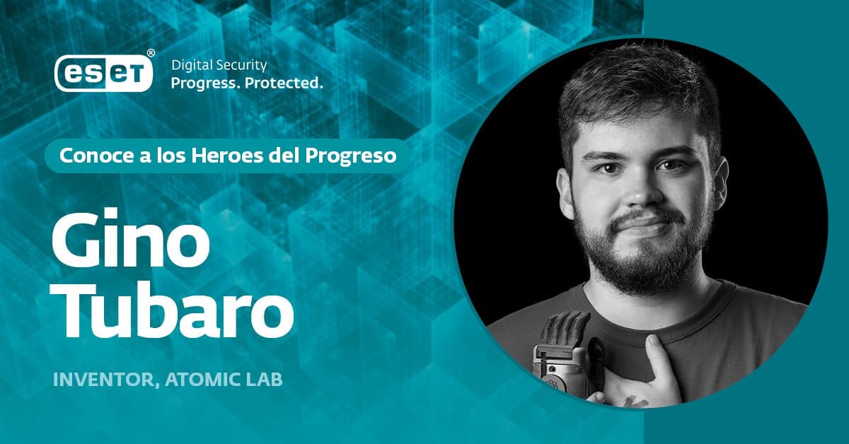 ESET seleccionó a 9 “Héroes del Progreso” mundial