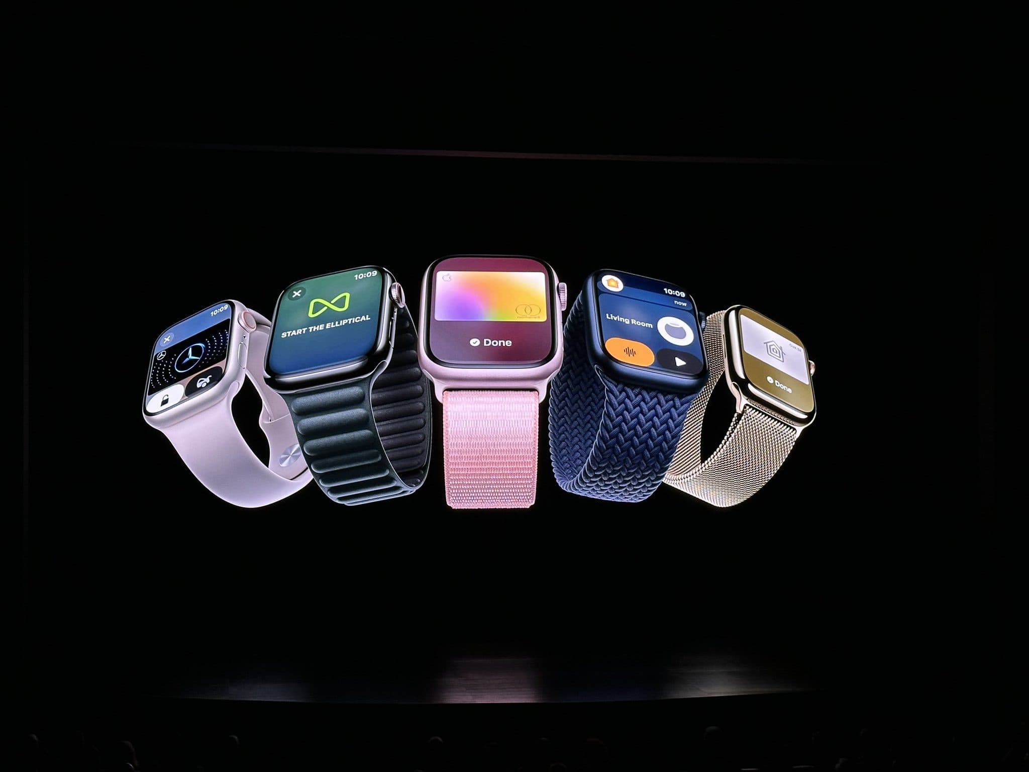 Apple presenta el Apple Watch Series 9: trae notables mejoras