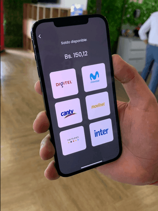 SERVICIOS DE CANTV, INTER, NETUNO, MOVILNET, MOVISTAR Y DIGITEL, SE PODRÁN PAGAR POR UBII