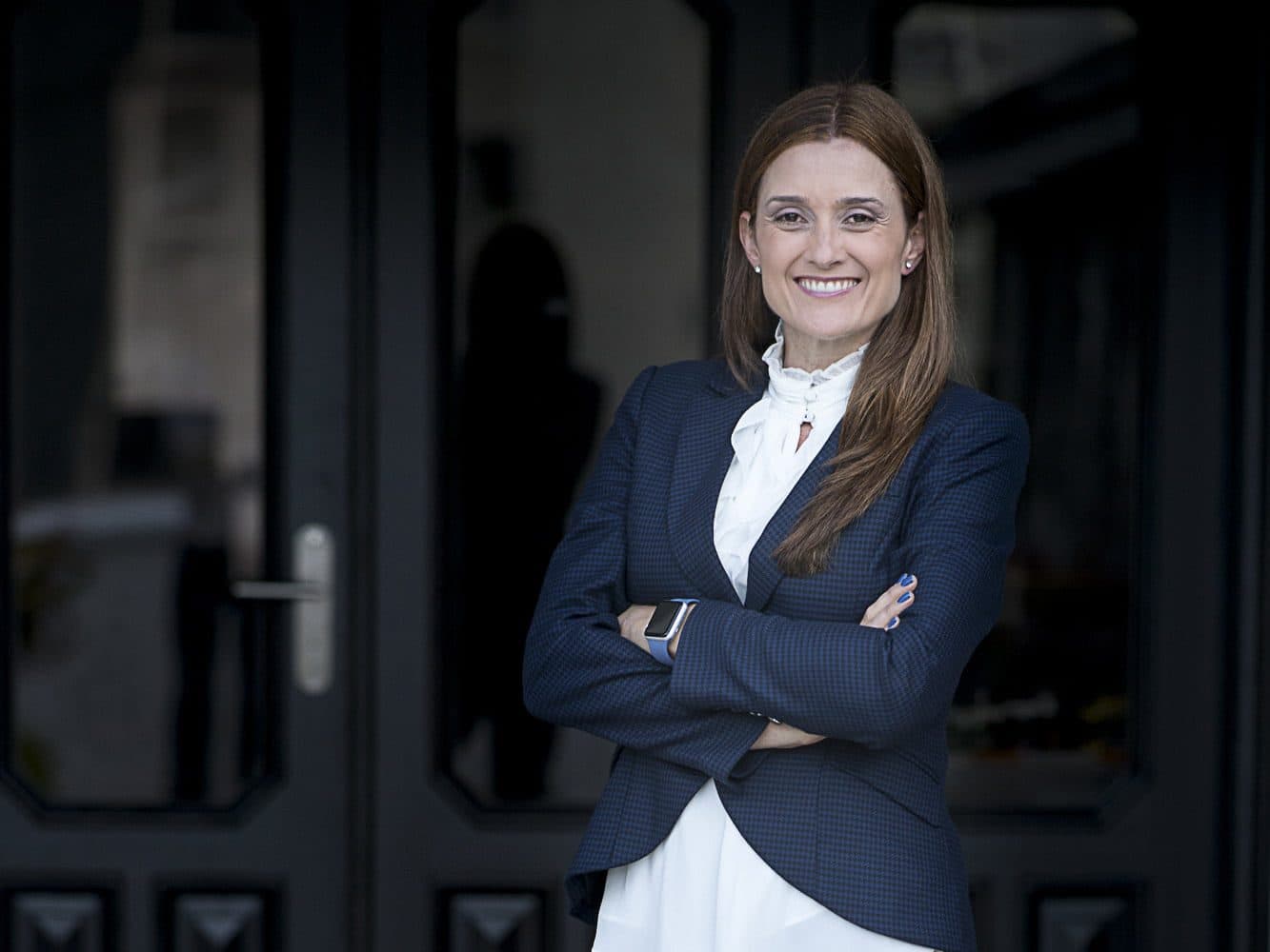 SimpleTV: Katherina Di Battista asume la posición de Gerente General