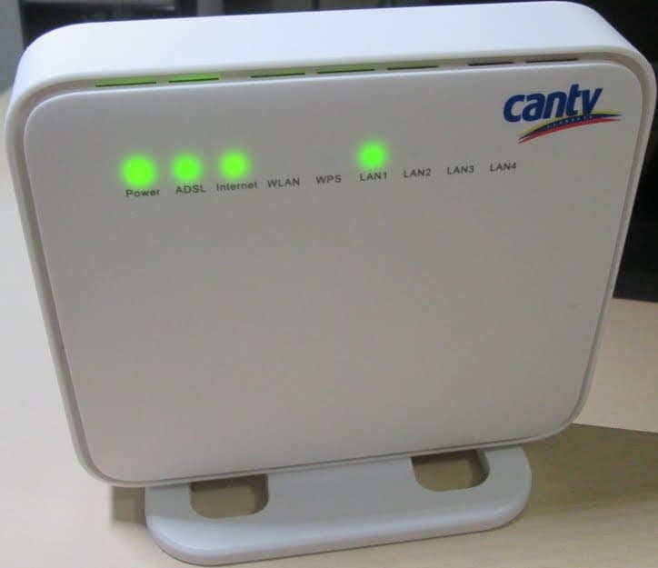 Aprende a Configurar tu Modem CANTV
